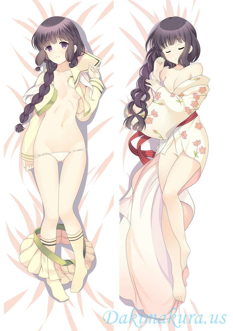 Kitakami - Kantai Collection dakimakura girlfriend body pillow cover